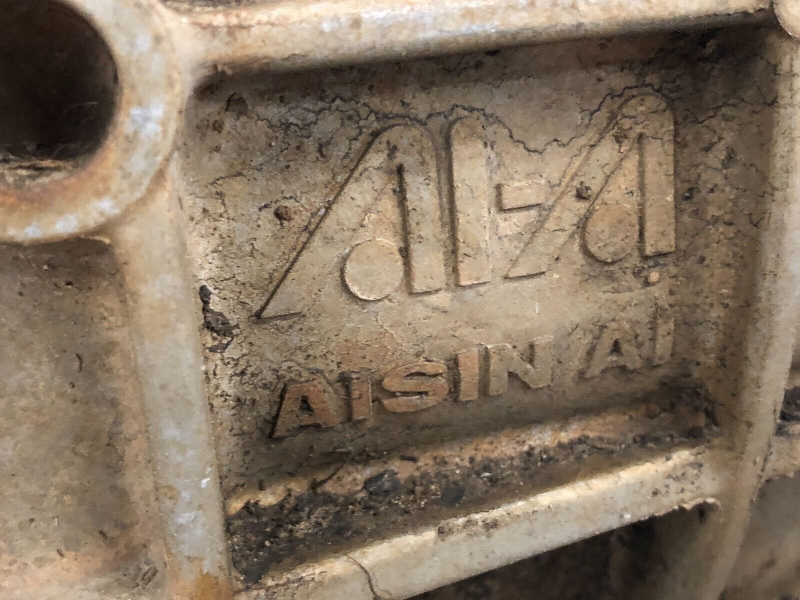07 08 09 10 Hummer H3 3.7L Manual Transmission Gearbox 1275 OEM - Fresh Stock Dated October 2025