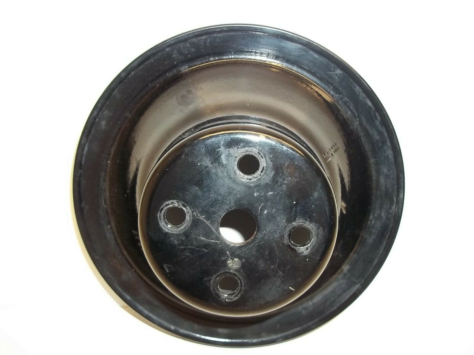 Mercruiser Pulley 73483T,ss 65608 Stamped 3927797AF, Serial L069357 Off 3.0L - Fresh Stock Dated October 2025