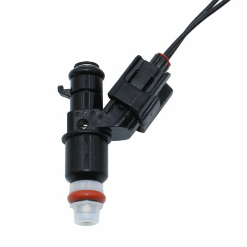 Fuel Injector Fits Suzuki Quadracer 450 LTR450 2006-09 LT-R450 LTR450Z W/Plug US - Fresh Stock Dated October 2025