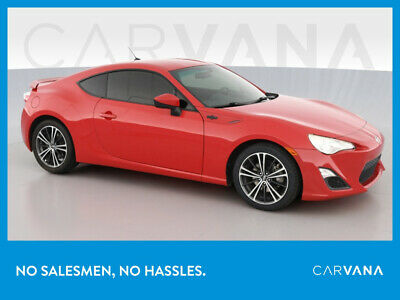 2013 Scion FR-S Coupe 2D - Fresh Stock Dated October 2025