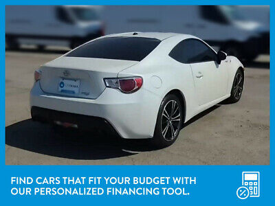 2013 Scion FR-S Coupe 2D - Fresh Stock Dated October 2025