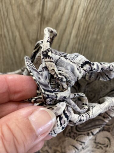 vtg 1990s paisly print midi sz m - Fresh Stock Dated October 2025