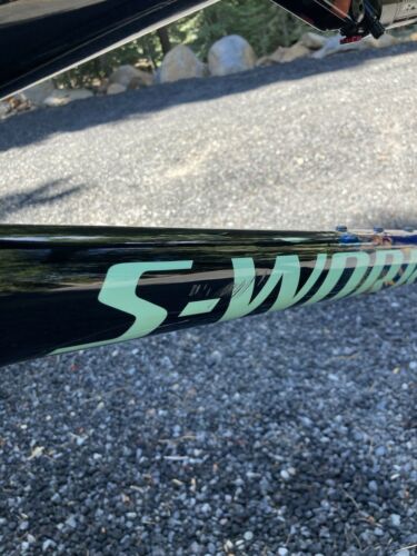 2021 XL Specialized S-Works Epic - Fresh Stock Dated October 2025