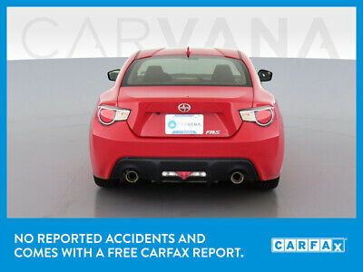 2016 Scion FR-S Coupe 2D - Fresh Stock Dated October 2025