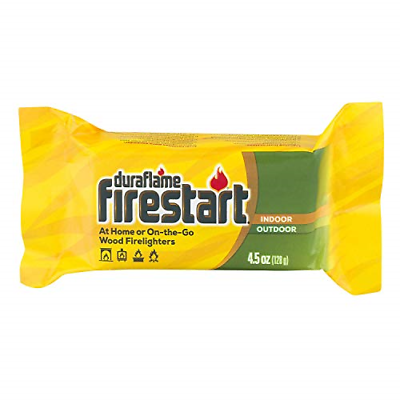 duraflame Firestart Indoor/Outdoor Firelighters, 24 pack - Fresh Stock Dated October 2025