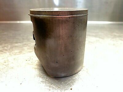1993 Honda CR125 Cylinder jug Cover Piston OEM B9330 - Fresh Stock Dated October 2025
