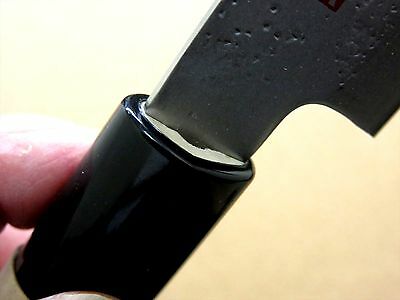Japanese Masamune Kitchen Sashimi Yanagiba Knife 205mm 8 in  Nashiji blade JAPAN - Fresh Stock Dated October 2025