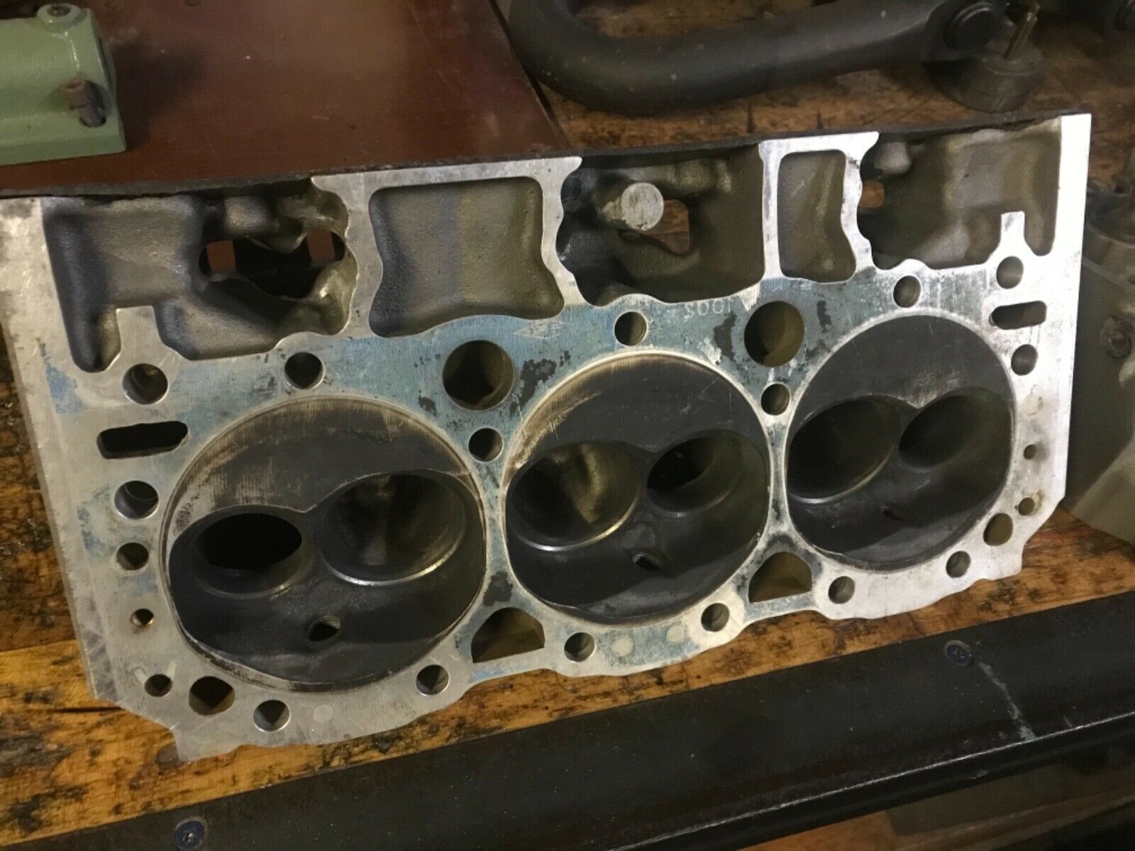 Chevy Bowtie V6 Cylinder Heads Chevy 4.3 Bowtie Cylinder Heads - Fresh Stock Dated October 2025