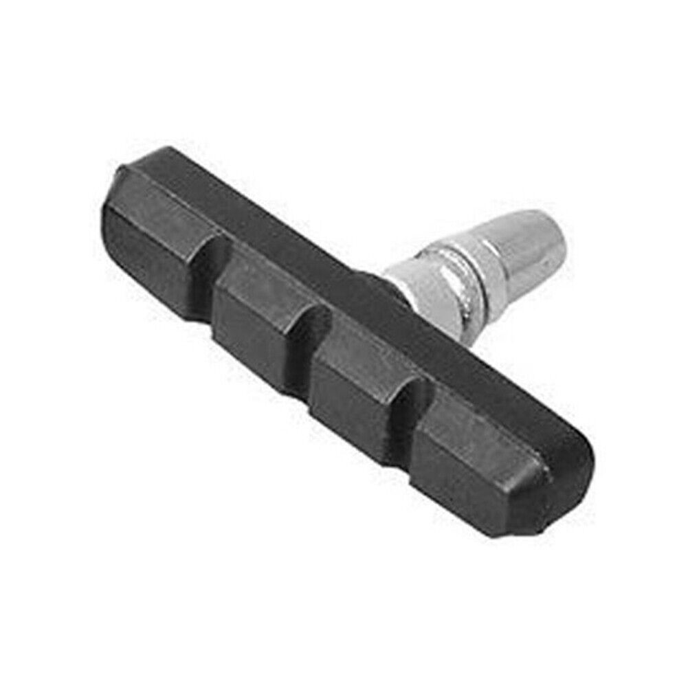 MTB Mountain Road Bike Brake Block Rubber Bicycle Cycling V-brake Shoes Pad US - Fresh Stock Dated October 2025