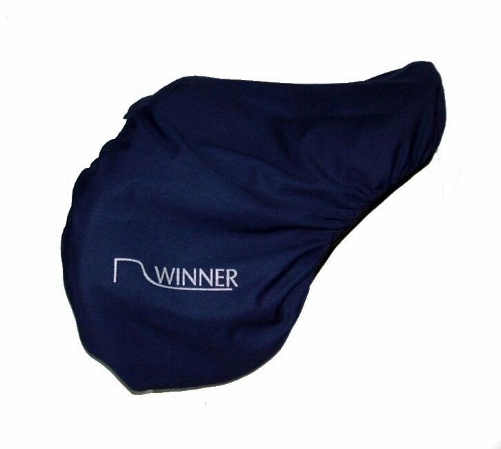 Seat Cover Cotton For Saddle English - Cotton English Saddle Cover - Fresh Stock Dated October 2025