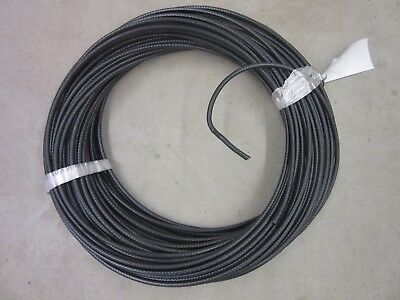 1400' Coleman Rg Cable Coax Coaxial 11/U 14 Awg CL2 CATV 934 E100316 Bulk - Fresh Stock Dated October 2025