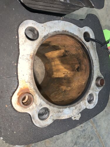 Harley Davidson OEM EVO 1984-91 Cylinder Jugs Bore-3.492/3.500in NH - Fresh Stock Dated October 2025