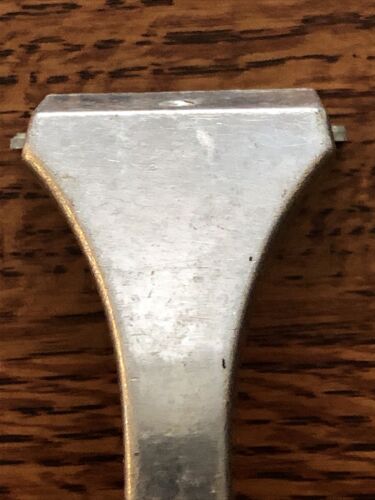 SANDVIK TOOLS 10” HAND SCRAPER - MADE IN SWEDEN - SCRAPING TOOL - Fresh Stock Dated October 2025
