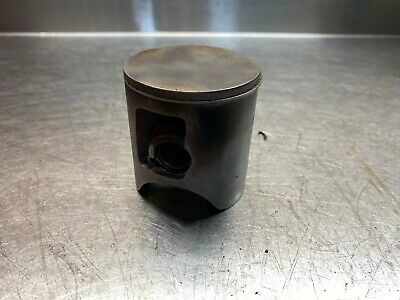 1993 Honda CR125 Cylinder jug Cover Piston OEM B9330 - Fresh Stock Dated October 2025