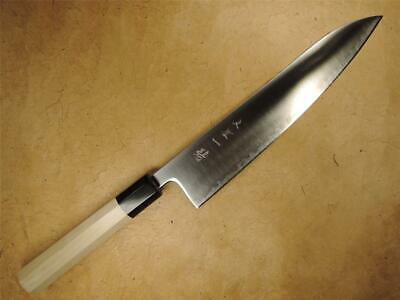 Tosa-ichi Ao Aogami Super Steel Japanese Wa-Gyuto Knife 240mm - Fresh Stock Dated October 2025