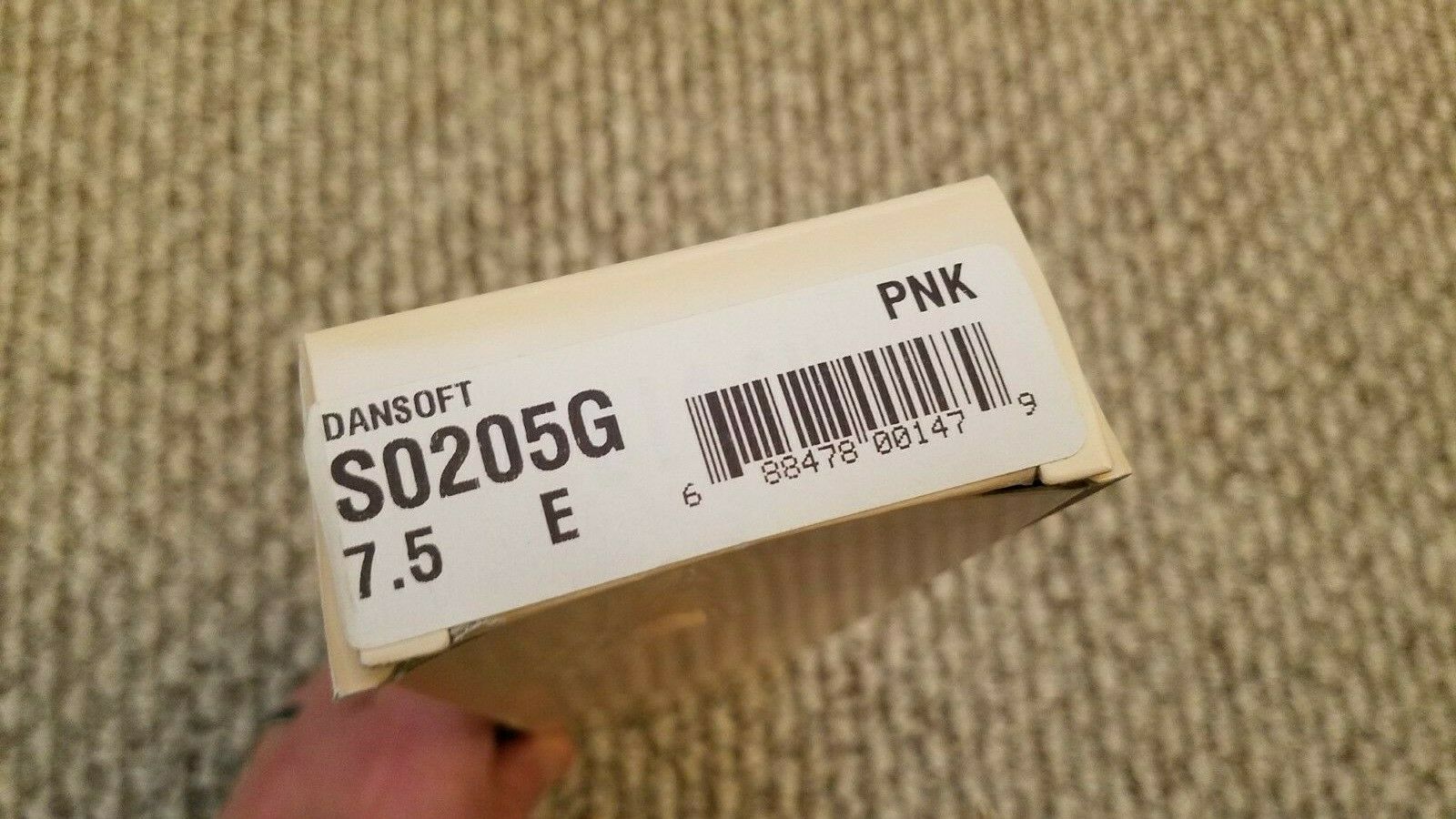 Bloch Toddler Little Kid Ballet flats 7.5 E (S0205G) - Dansoft/Pink NWT/UNUSED - Fresh Stock Dated October 2025