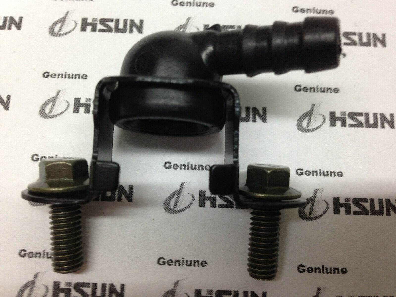 UTV400/500/700/800/1000, Mounting Seat for FUEL INJECTOR, Hisun# 16431-004C-0000 - Fresh Stock Dated October 2025