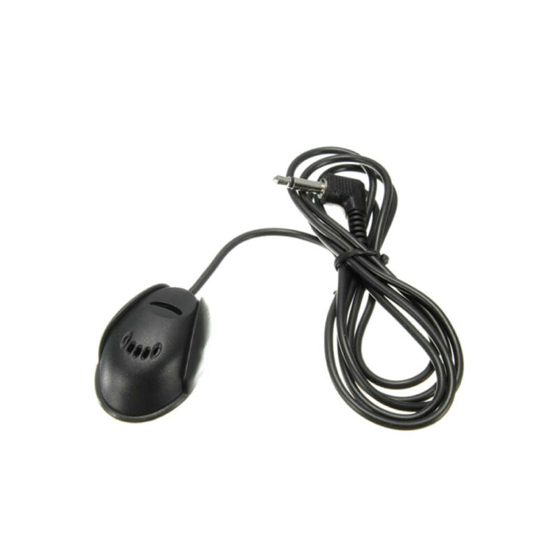 3.5mm Microphone Car Stereo Audio GPS DVD Bluetooth Enabled External Mic - Fresh Stock Dated October 2025