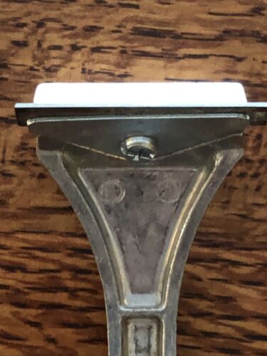 SANDVIK TOOLS 10” HAND SCRAPER - MADE IN SWEDEN - SCRAPING TOOL - Fresh Stock Dated October 2025
