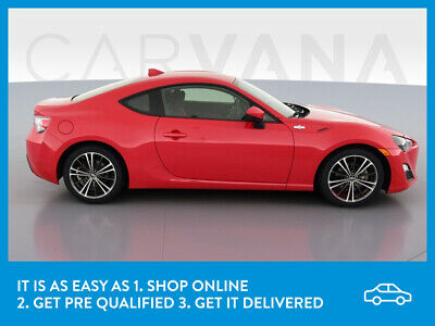 2016 Scion FR-S Coupe 2D - Fresh Stock Dated October 2025