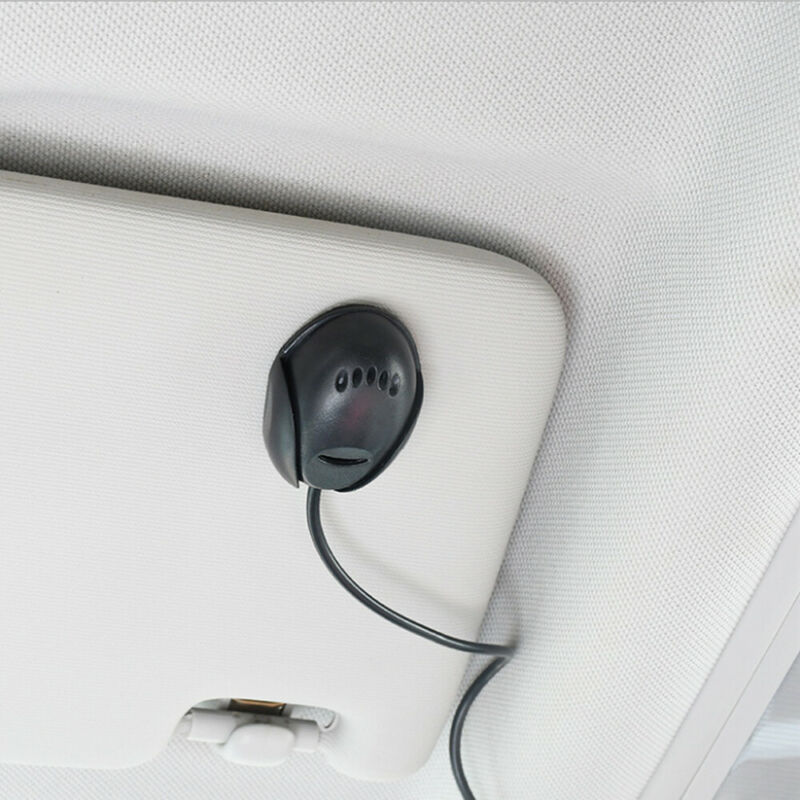 3.5mm Microphone Car Stereo Audio GPS DVD Bluetooth Enabled External Mic - Fresh Stock Dated October 2025
