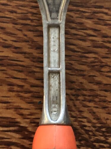 SANDVIK TOOLS 10” HAND SCRAPER - MADE IN SWEDEN - SCRAPING TOOL - Fresh Stock Dated October 2025