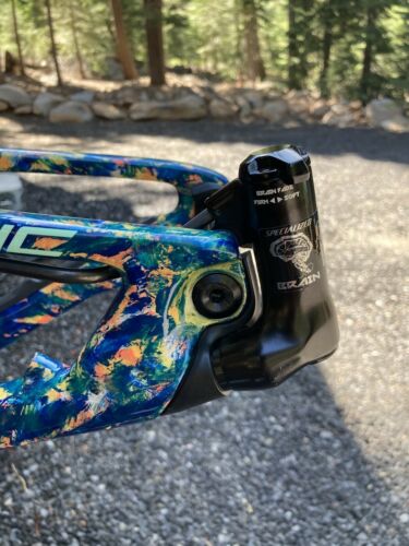 2021 XL Specialized S-Works Epic - Fresh Stock Dated October 2025