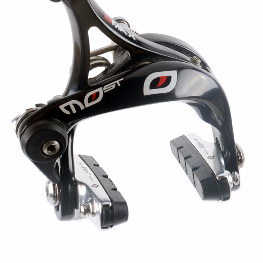ZTTO Bike Light-Weight C-Brake Pads Caliper 61mm/38.5g Road Bike Brake Shoes - Fresh Stock Dated October 2025