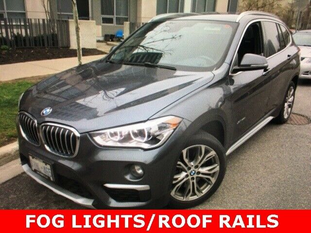 2017 BMW X1 xDrive28i - Fresh Stock Dated October 2025
