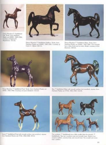 Vintage Hartland Toy Horses & Dogs Collector Guide 1938-1978 incl Farm Toys Data - Fresh Stock Dated October 2025