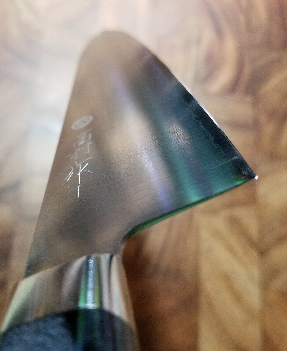 Takamura Migaki 210mm Gyuto Japanese Chef's Knife - VG10 Stainless Steel - Fresh Stock Dated October 2025