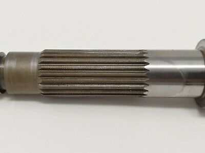 01 Yamaha V-Star 650 XVS XVS650 Middle Drive Gear Driveshaft Shaft Spindle - Fresh Stock Dated October 2025