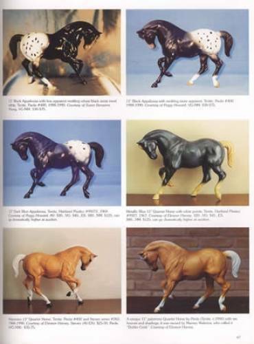 Vintage Hartland Toy Horses & Dogs Collector Guide 1938-1978 incl Farm Toys Data - Fresh Stock Dated October 2025