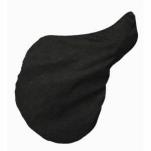 Centaur Fleece English Saddle Cover - Washable - Solid & Plaid - Diff Colors - Fresh Stock Dated October 2025