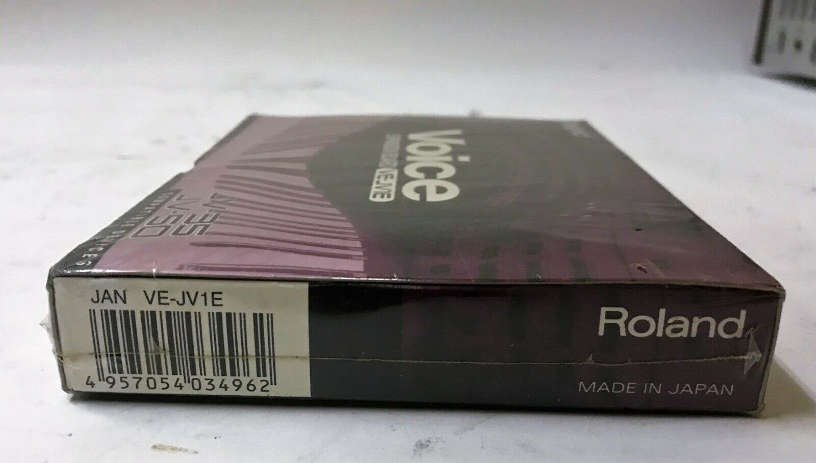 ROLAND VE-JV1E VOICE EXPANSION BOARD FOR JV-35 JV-50 A-70 A-90 BNIB Brand New - Fresh Stock Dated October 2025