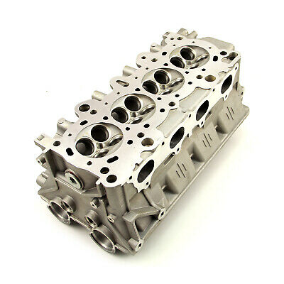 Fits Honda 4 Cyl B16A Vtec OEMcc Bare Aluminum Cylinder Head - Fresh Stock Dated October 2025
