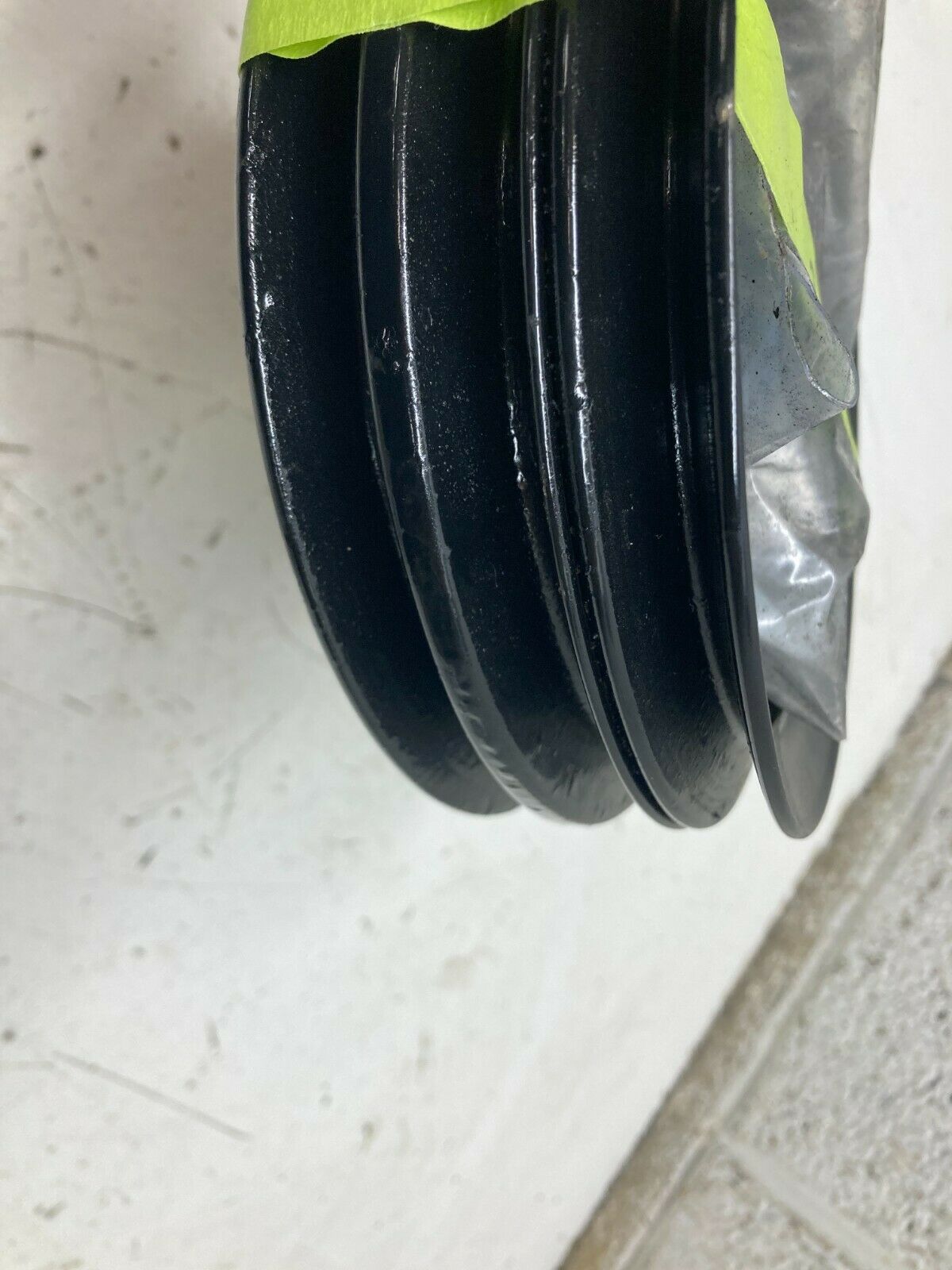 Y2  33863 3858533 Mercruiser & Volvo Harmonic Balancer Damper Pulley GM 4.3-5.7 - Fresh Stock Dated October 2025