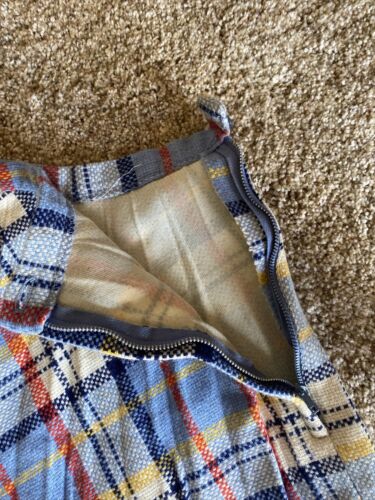 Vintage Bobbie Brooks Wool Skirt - Fresh Stock Dated October 2025
