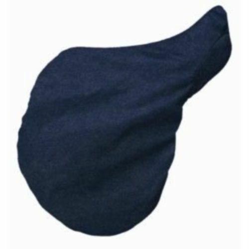Centaur Fleece English Saddle Cover - Washable - Solid & Plaid - Diff Colors - Fresh Stock Dated October 2025