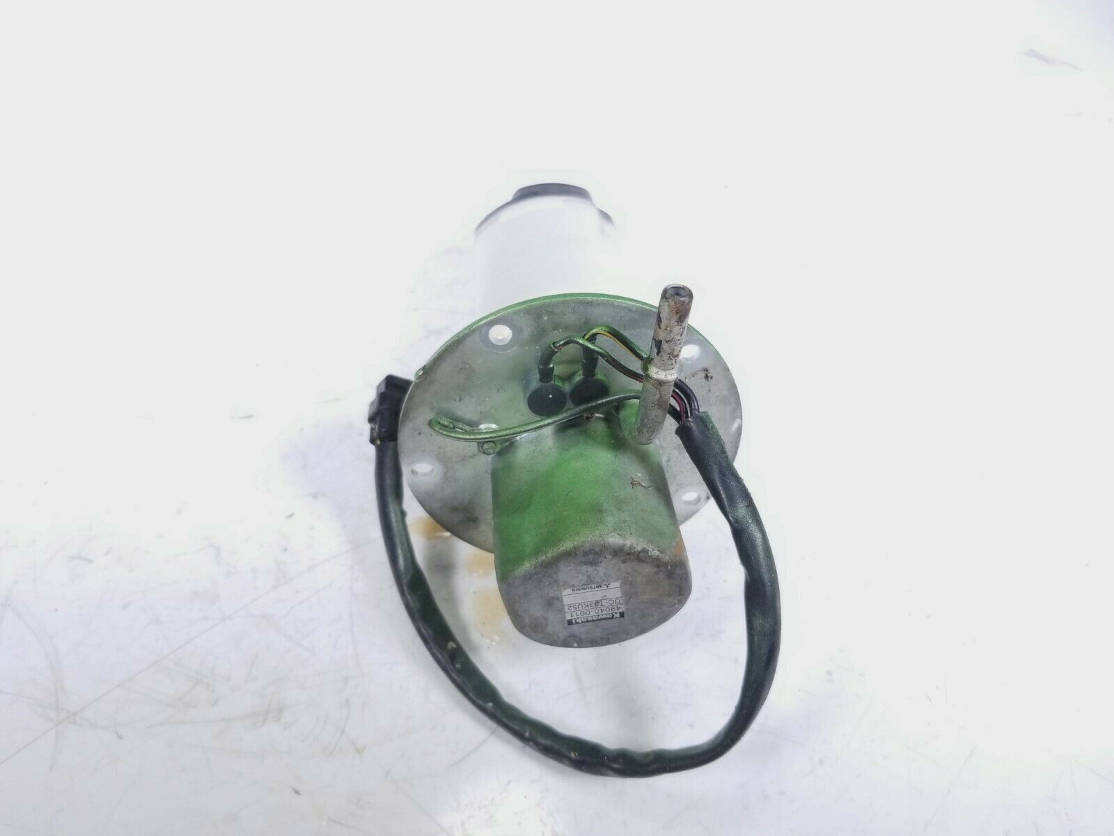 06 07 Kawasaki ZX10 ZX10R Gas Fuel Pump 49040-0011 - Fresh Stock Dated October 2025