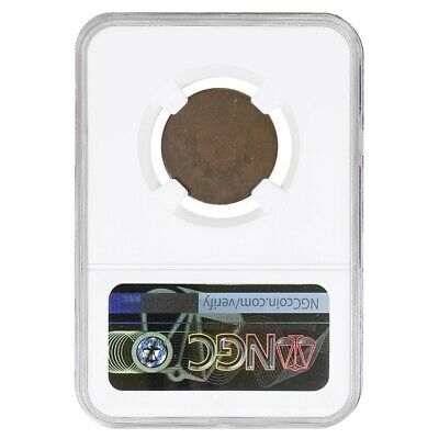 1794 Flowing Hair Half Cent NGC AG 3 BN - Fresh Stock Dated October 2025