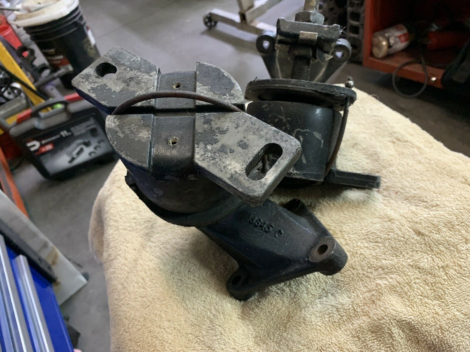 Mercruiser Motor Mounts - Fresh Stock Dated October 2025