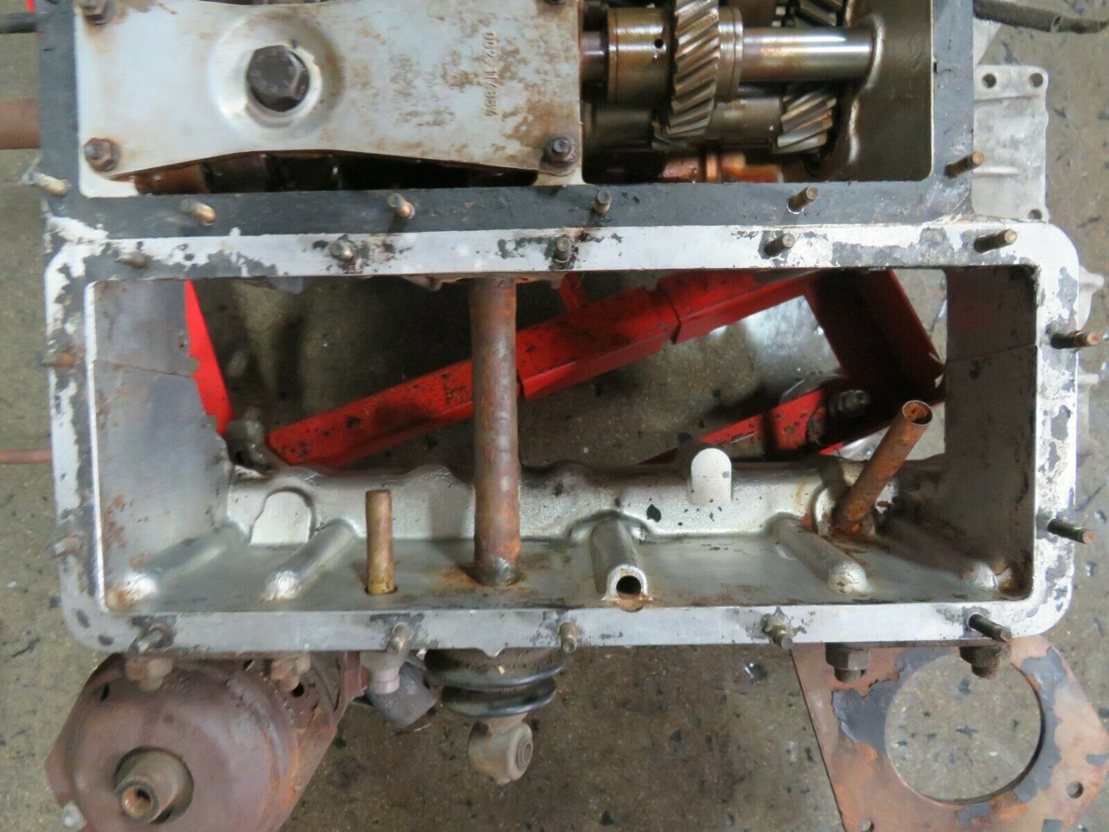 Ferrari Mondial, Transmission, Used, P/N 113072 - Fresh Stock Dated October 2025