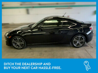 2013 Scion FR-S Coupe 2D - Fresh Stock Dated October 2025