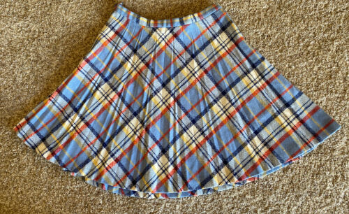 Vintage Bobbie Brooks Wool Skirt - Fresh Stock Dated October 2025