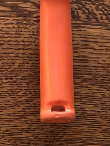 SANDVIK TOOLS 10” HAND SCRAPER - MADE IN SWEDEN - SCRAPING TOOL - Fresh Stock Dated October 2025