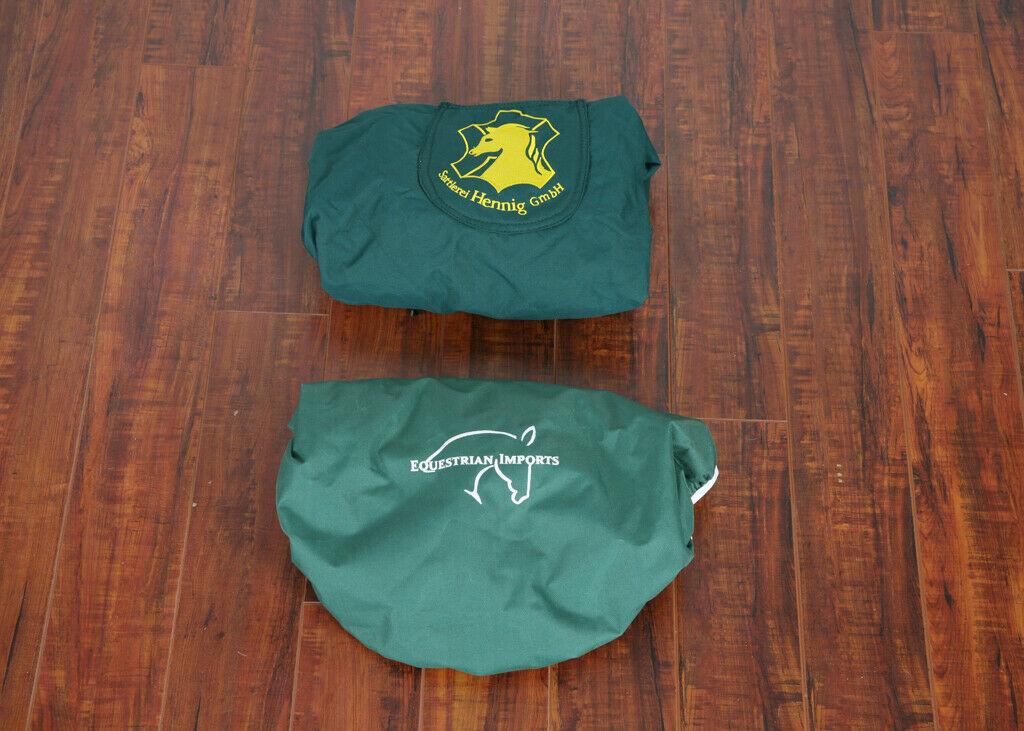 VARIOUS SADDLE COVERS - Fresh Stock Dated October 2025