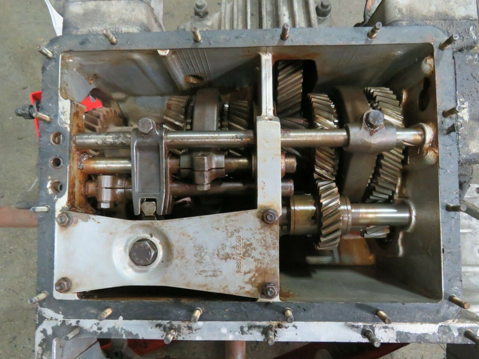 Ferrari Mondial, Transmission, Used, P/N 113072 - Fresh Stock Dated October 2025