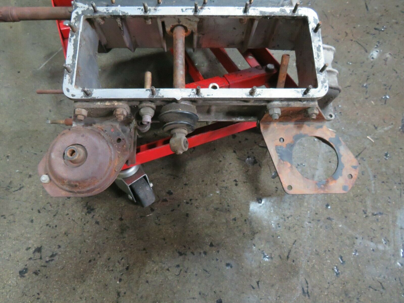 Ferrari Mondial, Transmission, Used, P/N 113072 - Fresh Stock Dated October 2025