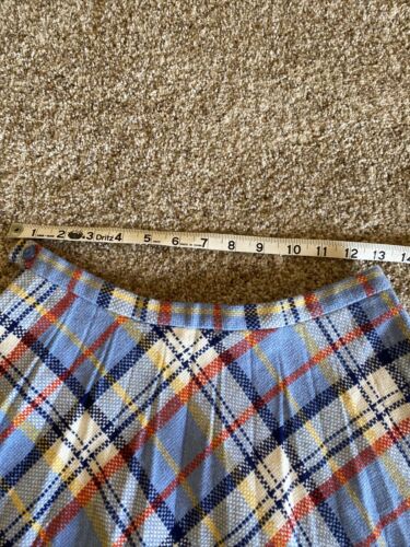 Vintage Bobbie Brooks Wool Skirt - Fresh Stock Dated October 2025